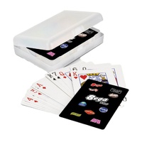 Bega Playing Cards