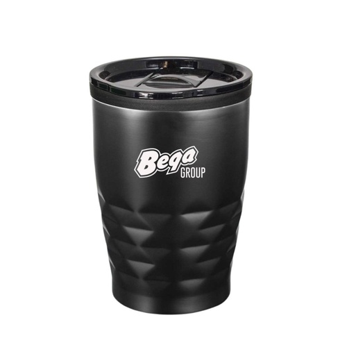 Bega Black Coffee Mug