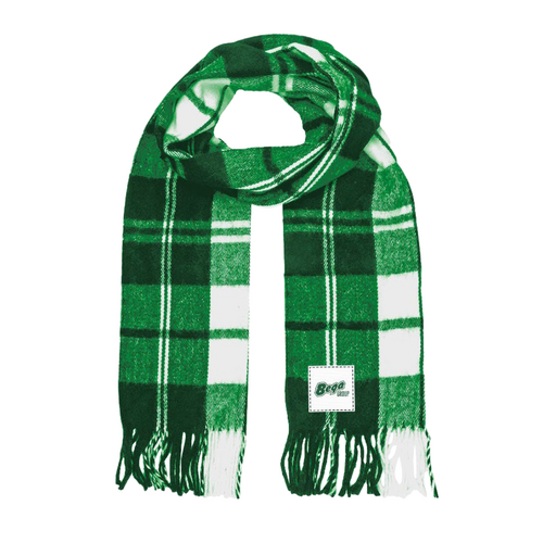 Bega Check Scarf