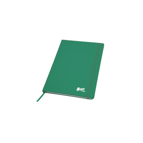 Bega Green A5 Notebook