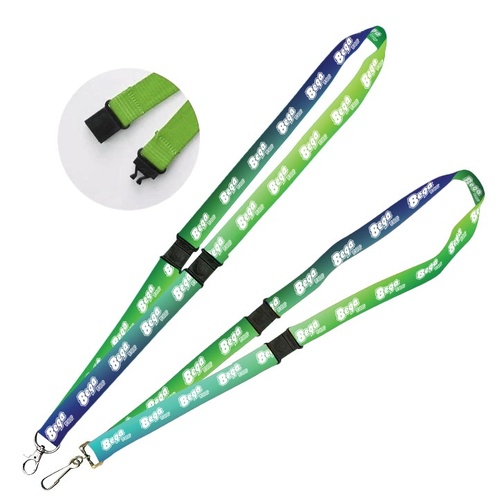 Bega Group Lanyard Double Clip