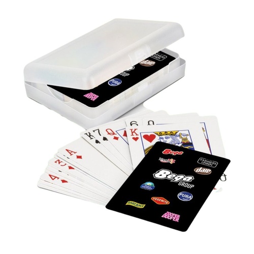 Bega Playing Cards