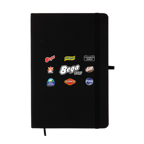 Bega Powerbrands A5 Notebook