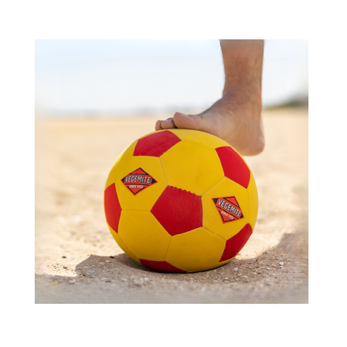 Vegemite Beach Ball