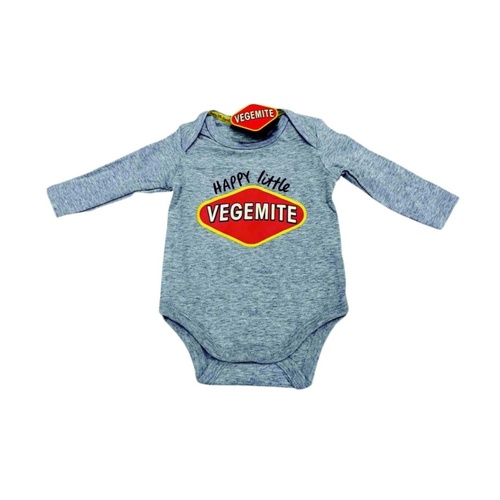 Vegemite Baby Onsie-0