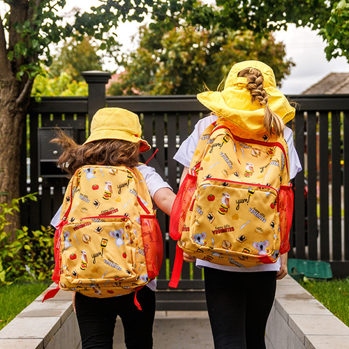 Vegemite Kids Backpack