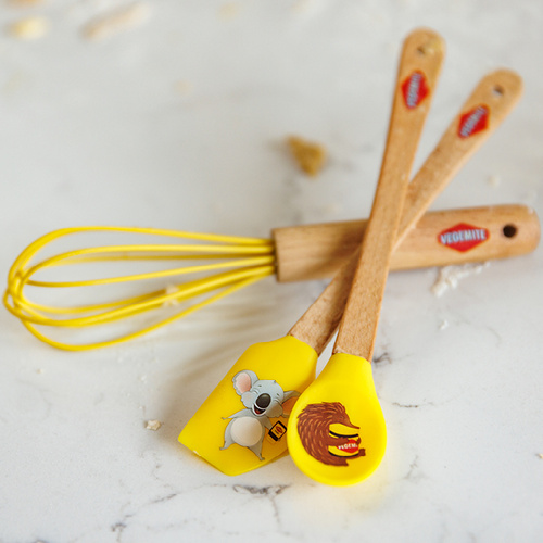 Vegemite Kids Cooking Utensils