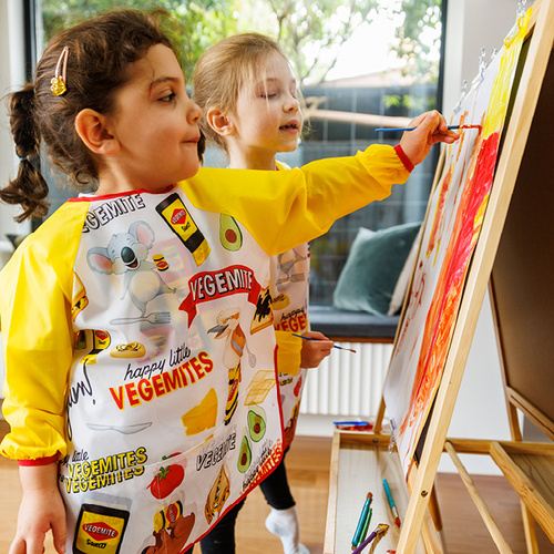Vegemite Kids Smock