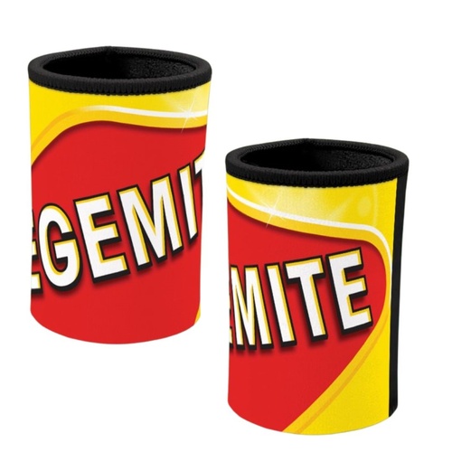Vegemite Can Cooler