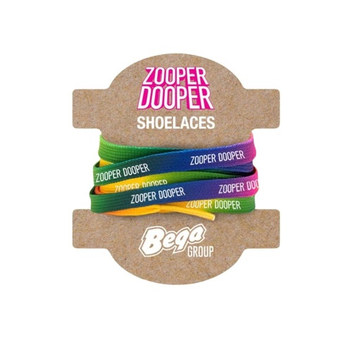 Zooper Dooper Shoelaces