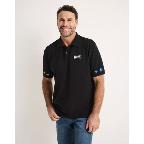 Field Sales RB Sellars Atherton Polo - Mens