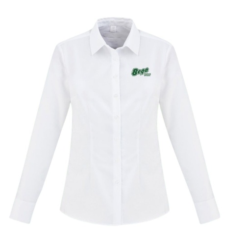 Field Sales Cotton Long Sleeve Shirt - Ladies