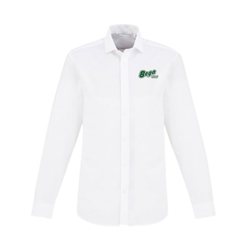 Field Sales Cotton Long Sleeve Shirt - Mens