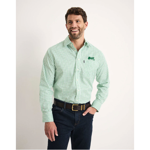 Mens RB Sellars Hillston Shirt - Charlton Check
