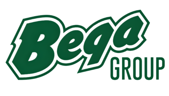 Bega Merch by Present Company logo